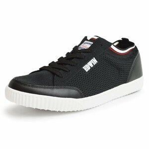  new goods #26cm Edwin EDWIN sneakers men's low cut casual shoes light weight . bending cup insole cushion [ eko delivery ]