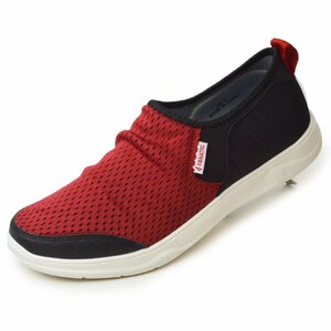  new goods #25.5cm slip-on shoes sneakers men's walking comfort light weight . slide water-repellent casual running jo silver g[ eko delivery ]