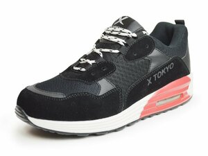  новый товар # не использовался товар [26.5cm] спортивные туфли мужской прогулочные туфли комфорт спорт . скользить воздушный подушка XTOKYO casual спортивная обувь 