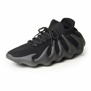 [ stock disposal ] new goods #26cm sneakers men's walking shoes light weight . slide running .. not ventilation knitted mesh [ eko delivery ]