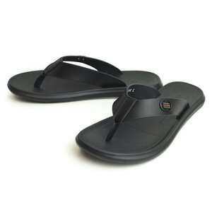  новый товар #24~24.5cm мужской тонг-сандалии простой взрослый Be солнечный комфорт Flat спорт . скользить легкий casual обувь [ eko рассылка ]