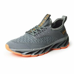  new goods #26cm light weight walking shoes men's sneakers . slide cushion running sport shoes XTOKYO sport shoes [ eko delivery ]