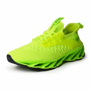  new goods #26.5cm light weight walking shoes men's sneakers . slide cushion running sport shoes XTOKYO sport shoes [ eko delivery ]