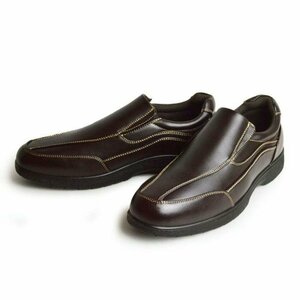  new goods #26cm Wilson Wilson light weight wide width 3EEE walking shoes sport shoes comfort casual slip-on shoes . slide shoes [ eko delivery ]