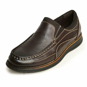  новый товар #27cm прогулочные туфли легкий мужской туфли без застежки водонепроницаемый . скользить подушка красивый . casual мокасины стежок обувь [ eko рассылка ]