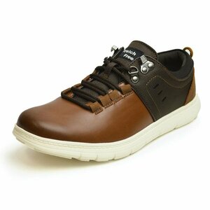  new goods #25.5cm walking shoes light weight stretch stretch . sneakers men's casual shoes comfort cushion [ eko delivery ]