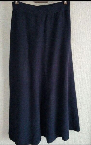 ロングスカート UNIQLO