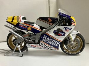 1/12 HONDA NSR500 final product 