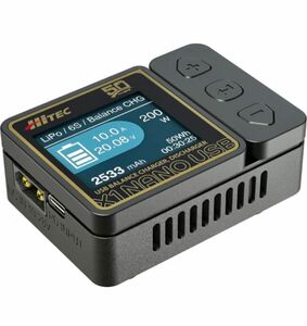 ハイテック X1 NANO USBバランス充・放電器 50周年記念モデル