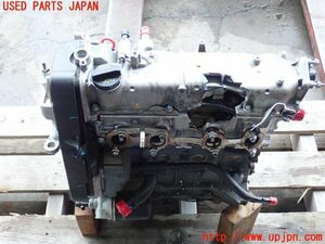 2UPJ-87362010]Fiat・500(31212)engine 169A4 中古 ジャンク部品取り