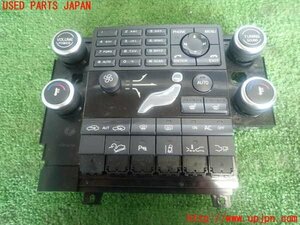 2UPJ-98406066]ボルボ・XC60(DB6304TXC)エアコンスイッチ1 中古