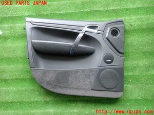 2UPJ-95751264]ポルシェ・カイエン ターボ(9PA50A)左前ドア内張り 中古