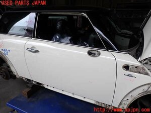 2UPJ-97931230]BMW ミニ(MINI)ジョンクーパーワークス(JCW)(MFJCW)右ドア 中古