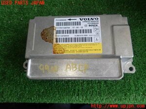 2UPJ-99006145] Volvo *XC60(DB420XC) air bag computer (31658440) used 