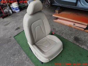 2UPJ-96787035] Audi *A4 Allroad Quattro (8KCDNA) driver's seat used 