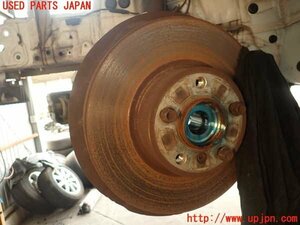 2UPJ-11574295]BMW X3(WY20)(F25)左フロントナックルハブ 中古