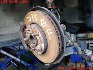 2UPJ-10354290]MR2(SW20)右フロントナックルハブ 中古