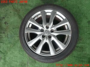 2UPJ-93109041]レクサス・GS350(GRL10)タイヤ　ホイール　1本(1) 235/45R18 中古