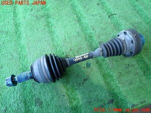 2UPJ-95754010] Porsche * Cayenne turbo (9PA50A) right front drive shaft used 