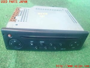 2UPJ-85686480]ルノー・カングー(KCK4M)CDプレーヤー ジャンク品 中古