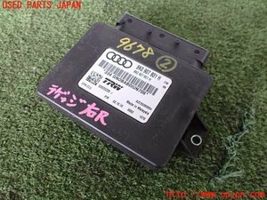 2UPJ-96786147]アウディ・A4 オールロードクワトロ(8KCDNA)コンピューター2 (8K0 907 801 H) 中古