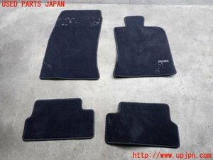 2UPJ-97937800]BMW ミニ(MINI)ジョンクーパーワークス(JCW)(MFJCW)フロアマット 【ジャンク品】 中古