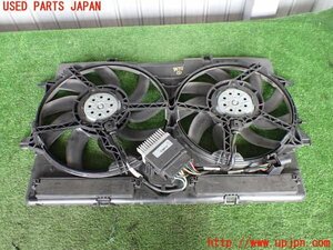 2UPJ-96786836]アウディ・A4 オールロードクワトロ(8KCDNA)電動ファン1 中古