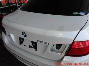 2UPJ-11611500]BMW 523i(XG20)(F10)トランク 中古