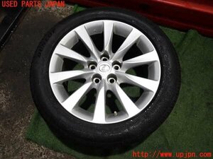 2UPJ-12319042]レクサス・LS460(USF40)タイヤ　ホイール　1本(2) 235/50R18 中古