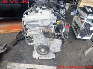 2UPJ-98642010]レクサス・CT200h(ZWA10)エンジン 2ZR-FXE 中古