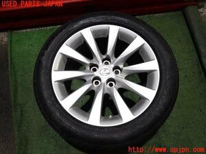 2UPJ-12319044]レクサス・LS460(USF40)タイヤ　ホイール　1本(4) 235/50R18 中古