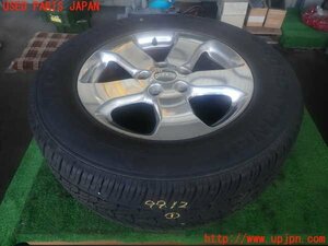 2UPJ-99129041]ジープグランドチェロキー(WK36)タイヤ　ホイール　1本(1) 265/60R18 中古