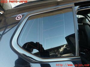 2UPJ-11801380]BMW X3(WX35)(F25)右クォーターガラス (43R-000137) 中古