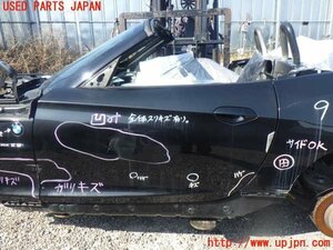 2UPJ-99341260]BMW Z4(LM30)(E89)左ドア (43R-00082) 中古