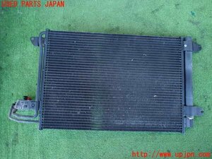 2UPJ-95476031] Audi *TT coupe (8JCES) air conditioner condenser 1 used 