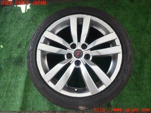 2UPJ-96649041]Impreza WRX-STi(GRF)Tires　Wheels　1本(1) 245/40R18 中古