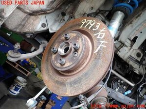 2UPJ-97934290]BMW ミニ(MINI)ジョンクーパーワークス(JCW)(MFJCW)右フロントナックルハブ 中古