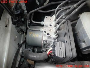 2UPJ-93104040] Lexus *GS350(GRL10)ABS силовой привод б/у 