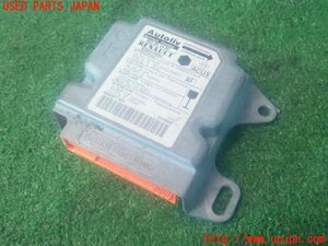 2UPJ-85686145] Renault * Kangoo (KCK4M) air bag computer used 