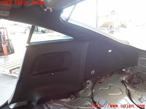 2UPJ-95477675] Audi *TT coupe (8JCES) right rear pillar trim used 