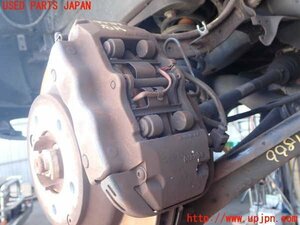 2UPJ-99814090]VW トゥアレグ(7LBMVS)右リアキャリパー 中古