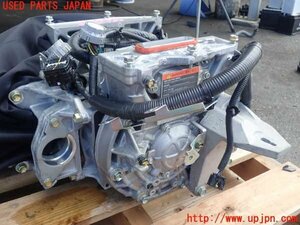 2UPJ-90922010]Nissanリーフ(ZE1)engine EM57 中古（モーター）
