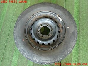 2UPJ-98139026]ハイエースバン200系(KDH201V)タイヤ　ホイール　1本(1) 195/80R15 中古