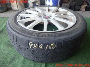 2UPJ-98419036]エクシーガ(YA5)タイヤ　ホイール　1本(1) 215/50R17 中古