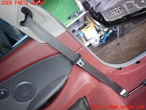 2UPJ-11127045]BMW 645Ci クーペ(EH44)(E63)運転席シートベルト 中古