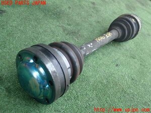 2UPJ-12264020] Porsche * Boxster (986K-)( left steering wheel ) right rear drive shaft used 