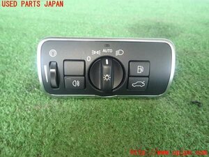 2UPJ-99006285]ボルボ・XC60(DB420XC)ライトスイッチ 中古