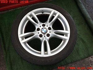 2UPJ-10349043]BMW 320d(3D20)(F30)タイヤ　ホイール　1本(3) 255/40RF1 中古