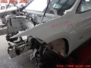 2UPJ-12181082]BMW X1(HS15)F48 左前フェンダー 中古