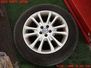 2UPJ-12159042]ボルボ・XC60(DB6304TXC)タイヤ　ホイール　1本(2) 235/60R18 中古